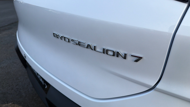 BYD Sealion 7 230kW Comfort 83kWh 5dr Auto Electric Estate